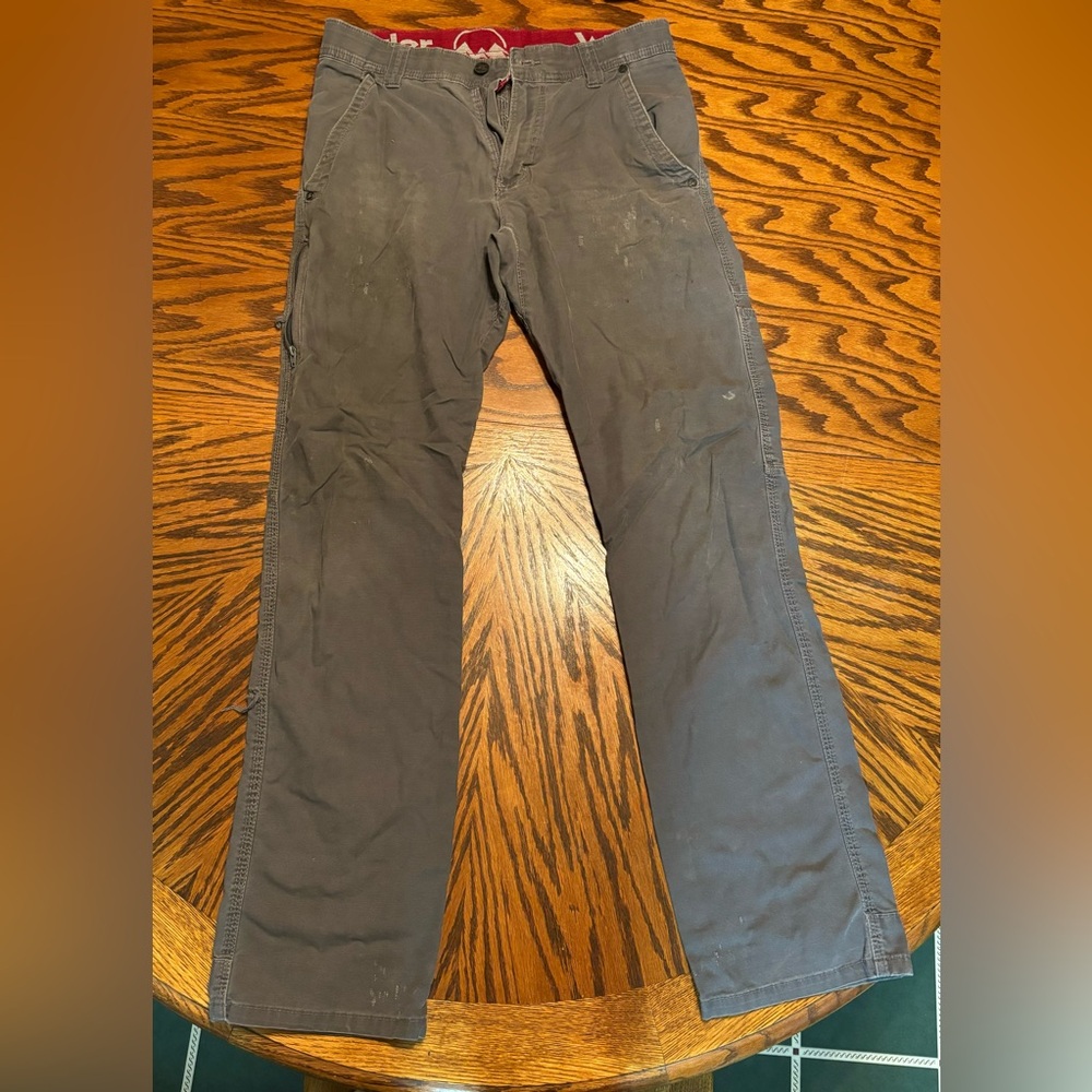 Wrangler pants